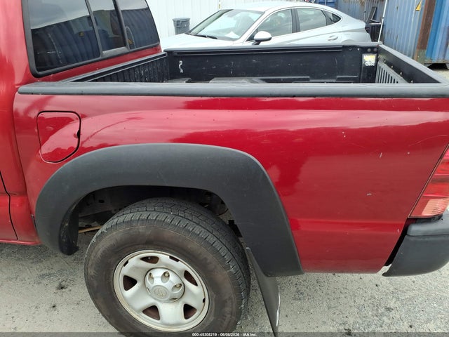 Toyota Tacoma Base V6 2014 3TMLU4EN9EM162453 Image 14