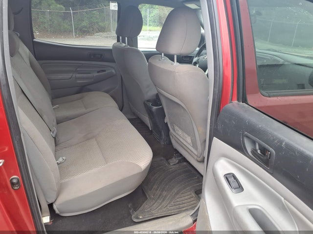 Toyota Tacoma Base V6 2014 3TMLU4EN9EM162453 Image 8