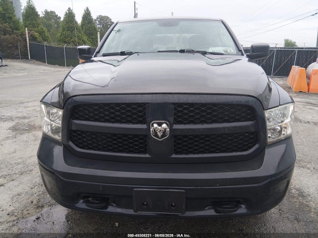 RAM 1500 Tradesman 2016 1C6RR7KG1GS396008 Image 17