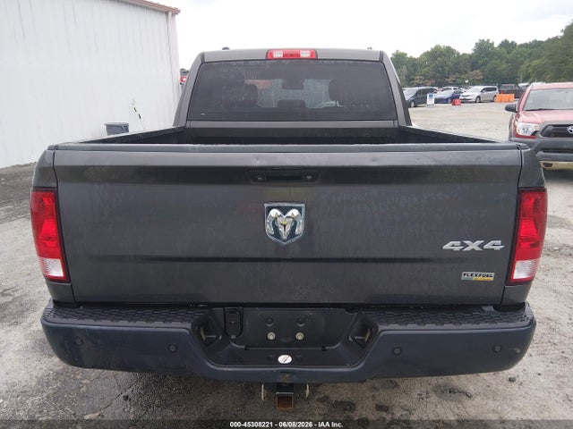 RAM 1500 Tradesman 2016 1C6RR7KG1GS396008 Image 21