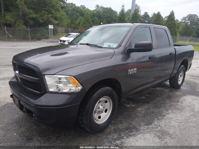 RAM 1500 Tradesman 2016 1C6RR7KG1GS396008 Image 2