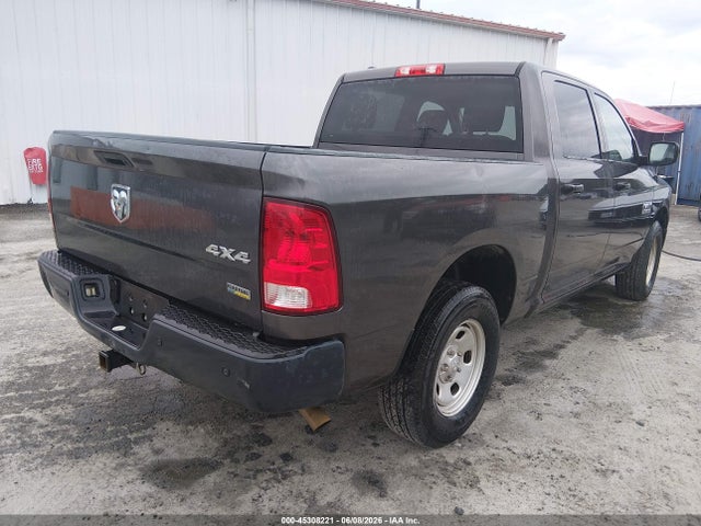 RAM 1500 Tradesman 2016 1C6RR7KG1GS396008 Image 4