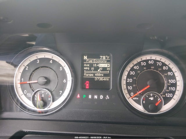 RAM 1500 Tradesman 2016 1C6RR7KG1GS396008 Image 7