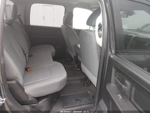 RAM 1500 Tradesman 2016 1C6RR7KG1GS396008 Image 8