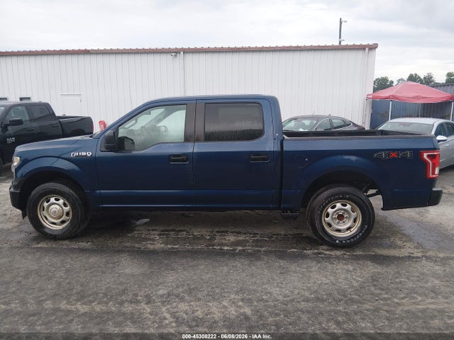 Ford F-150 Xl 2017 1FTEW1E84HKD63684 Image 18