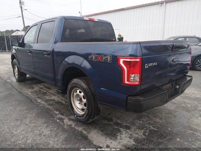 Ford F-150 Xl 2017 1FTEW1E84HKD63684 Image 3