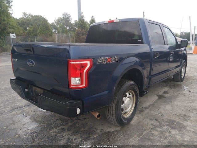 Aukcja sprzedaży 2017 Ford F-150 Xl, vin: 1FTEW1E84HKD63684, numer aukcji: 45308222