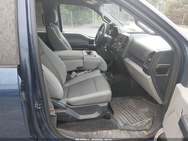 Ford F-150 Xl 2017 1FTEW1E84HKD63684 Image 5