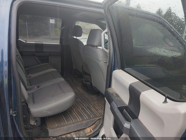 Ford F-150 Xl 2017 1FTEW1E84HKD63684 Image 8