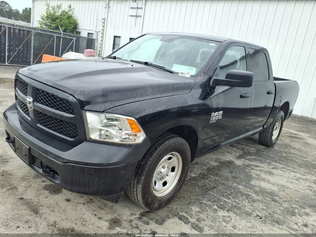Aukcja sprzedaży 2019 Ram 1500 Classic Tradesman  4x4 5'7 Box, vin: 1C6RR7KG8KS658308, numer aukcji: 45308223