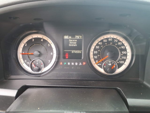 Aukcja sprzedaży 2019 Ram 1500 Classic Tradesman  4x4 5'7 Box, vin: 1C6RR7KG8KS658308, numer aukcji: 45308223