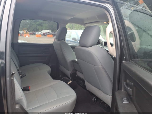 Aukcja sprzedaży 2019 Ram 1500 Classic Tradesman  4x4 5'7 Box, vin: 1C6RR7KG8KS658308, numer aukcji: 45308223