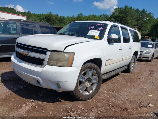 Продажа на аукционе авто 2010 Chevrolet Suburban 1500 Lt1, vin: 1GNUKJE37AR100718, номер лота: 45308225