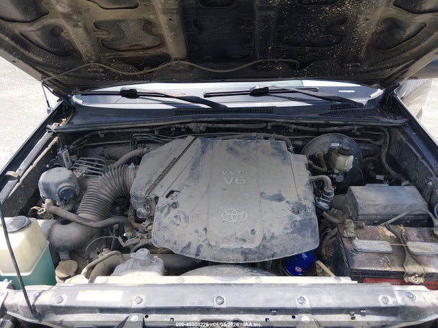Toyota Tacoma Base V6 2014 3TMLU4EN8EM163058 Image 10
