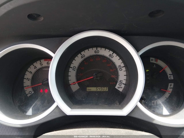 Toyota Tacoma Base V6 2014 3TMLU4EN8EM163058 Image 7