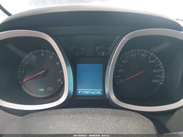 2014 Chevrolet Equinox Lt მანქანა იყიდება აუქციონზე, vin: 2GNFLGEK1E6312340, აუქციონის ნომერი: 45308227