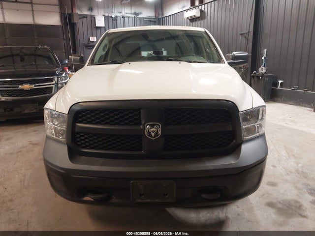 45308233 :رقم المزاد ، 1C6RR7KG9HS792110 vin ، 2017 Ram 1500 Tradesman  4x4 5'7 Box مزاد بيع