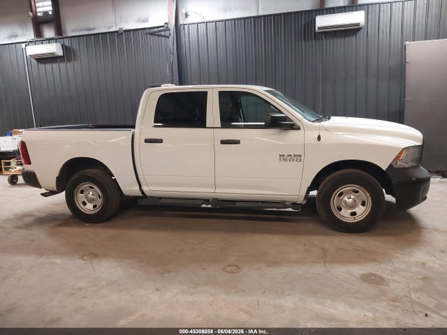 45308233 :رقم المزاد ، 1C6RR7KG9HS792110 vin ، 2017 Ram 1500 Tradesman  4x4 5'7 Box مزاد بيع