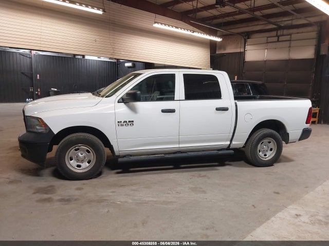 45308233 :رقم المزاد ، 1C6RR7KG9HS792110 vin ، 2017 Ram 1500 Tradesman  4x4 5'7 Box مزاد بيع