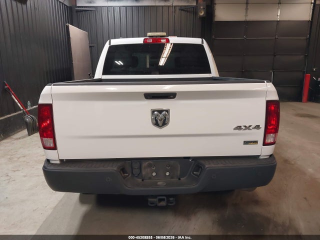 45308233 :رقم المزاد ، 1C6RR7KG9HS792110 vin ، 2017 Ram 1500 Tradesman  4x4 5'7 Box مزاد بيع
