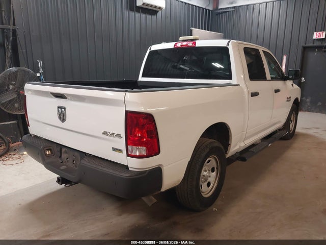 45308233 :رقم المزاد ، 1C6RR7KG9HS792110 vin ، 2017 Ram 1500 Tradesman  4x4 5'7 Box مزاد بيع
