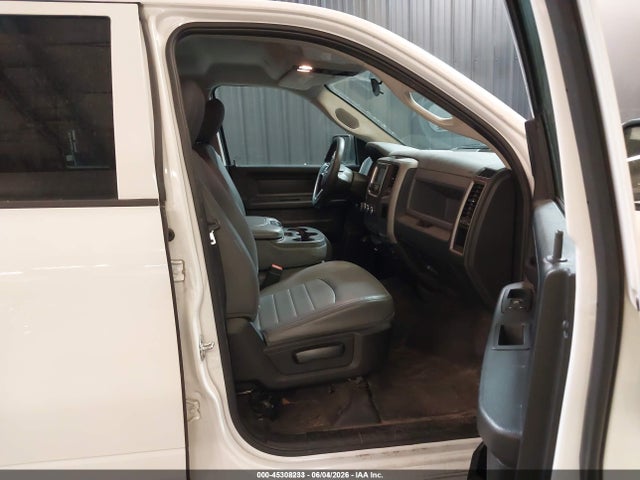45308233 :رقم المزاد ، 1C6RR7KG9HS792110 vin ، 2017 Ram 1500 Tradesman  4x4 5'7 Box مزاد بيع