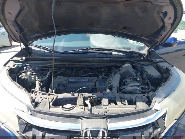 Honda CR-V EX 2015 5J6RM4H54FL057242 Image 10