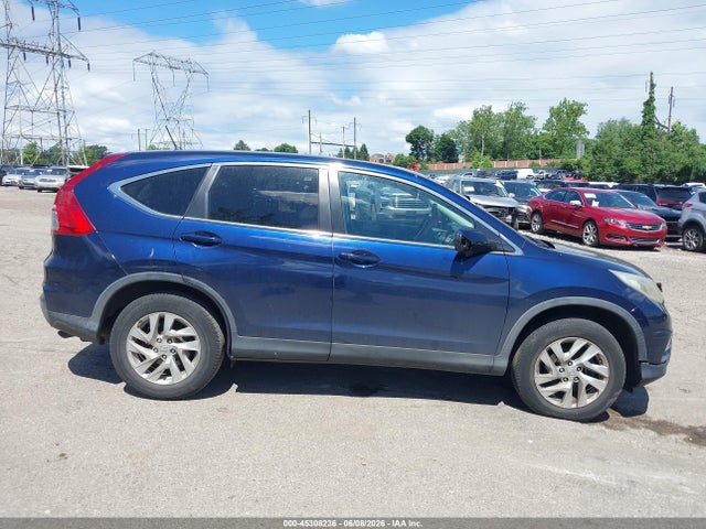 Honda CR-V EX 2015 5J6RM4H54FL057242 Image 13