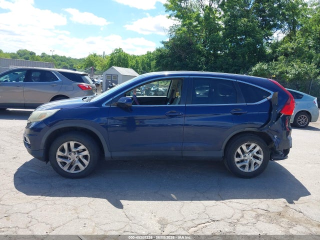 Honda CR-V EX 2015 5J6RM4H54FL057242 Image 14