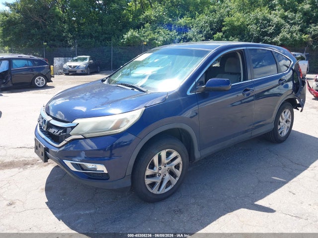 Honda CR-V EX 2015 5J6RM4H54FL057242 Image 2