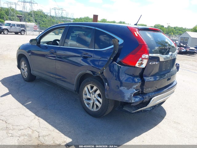 Продажа на аукционе авто 2015 Honda Cr-v Ex, vin: 5J6RM4H54FL057242, номер лота: 45308236