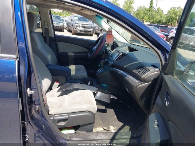 Honda CR-V EX 2015 5J6RM4H54FL057242 Image 5