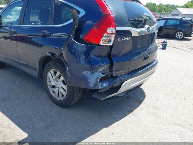Honda CR-V EX 2015 5J6RM4H54FL057242 Image 6