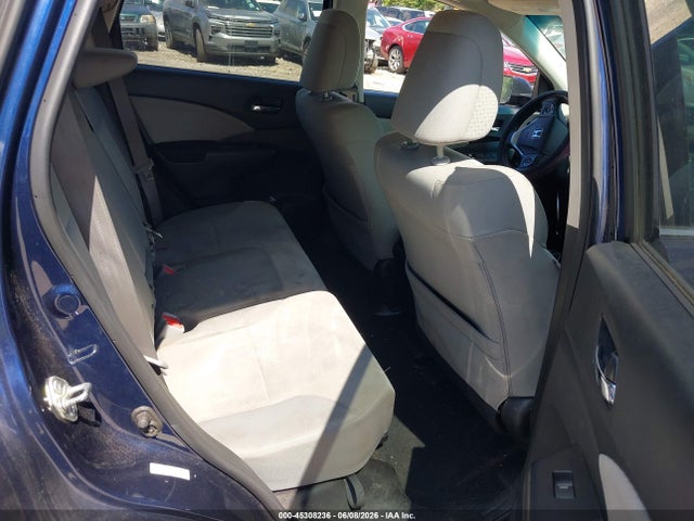 Honda CR-V EX 2015 5J6RM4H54FL057242 Image 8