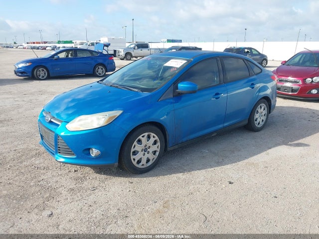 Aukcja sprzedaży 2012 Ford Focus Se, vin: 1FAHP3F25CL139445, numer aukcji: 45308238