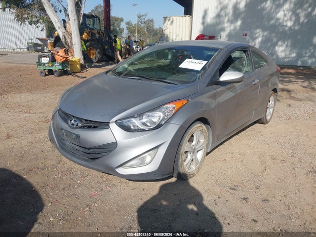 Aukcja sprzedaży 2013 Hyundai Elantra Gs, vin: KMHDH6AE7DU000286, numer aukcji: 45308240