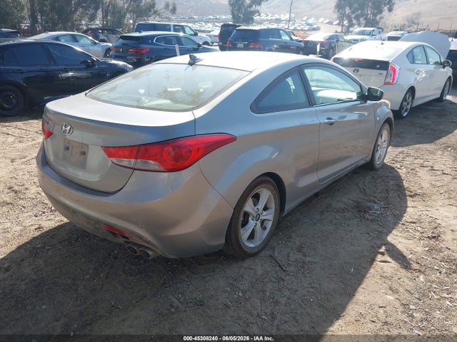 Aukcja sprzedaży 2013 Hyundai Elantra Gs, vin: KMHDH6AE7DU000286, numer aukcji: 45308240
