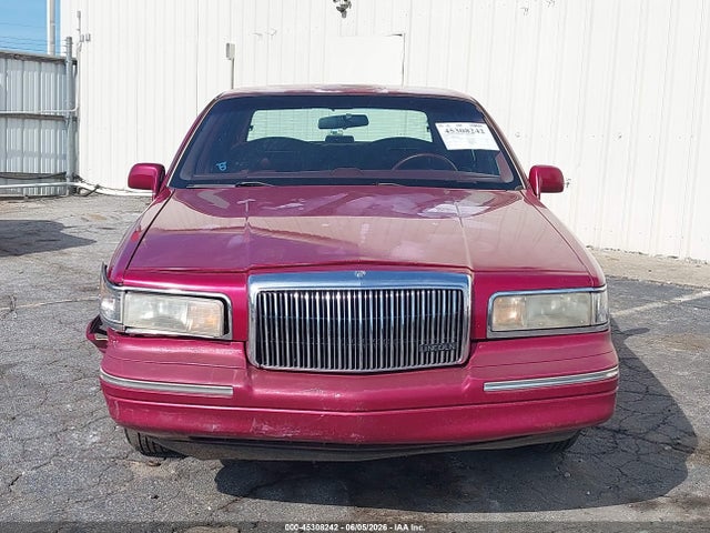 Aukcja sprzedaży 1995 Lincoln Town Car Executive, vin: 1LNLM81WXSY740402, numer aukcji: 45308242