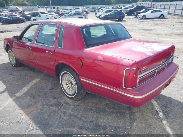Aukcja sprzedaży 1995 Lincoln Town Car Executive, vin: 1LNLM81WXSY740402, numer aukcji: 45308242