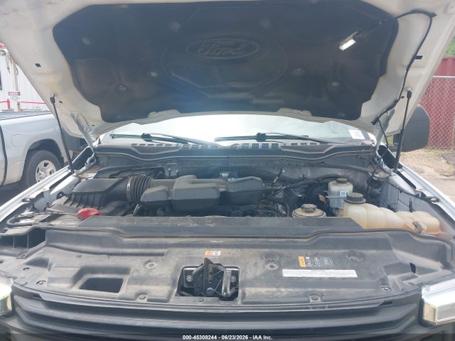 Ford F-250 Xl 2017 1FD7X2A65HEE07427 Image 10