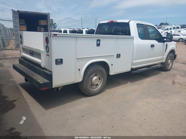 Ford F-250 Xl 2017 1FD7X2A65HEE07427 Image 4