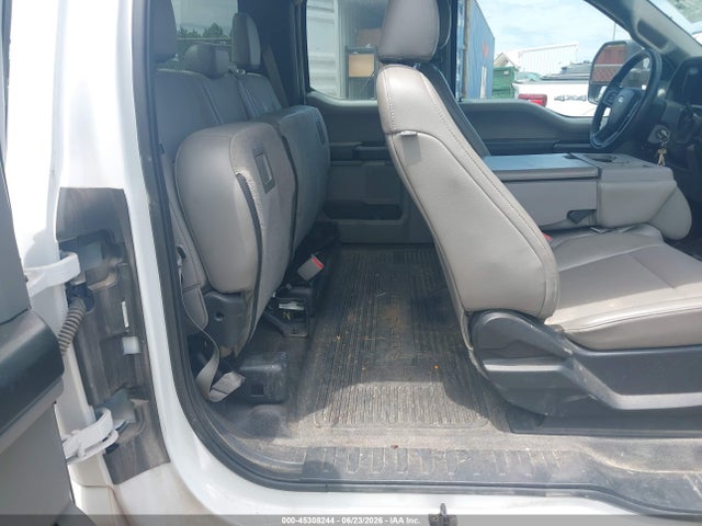 1FD7X2A65HEE07427 Ford F-250 Xl