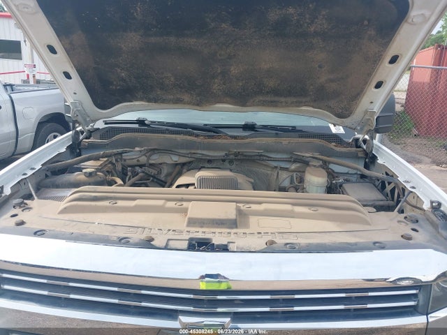 1GC4KYCG6HF204152 Chevrolet Silverado 3500hd Wt