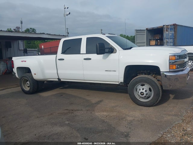 1GC4KYCG6HF204152 Chevrolet Silverado 3500hd Wt