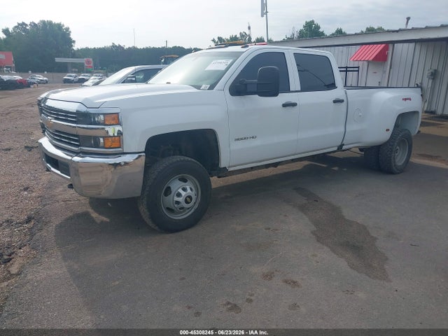 1GC4KYCG6HF204152 Chevrolet Silverado 3500hd Wt