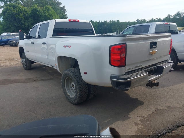 1GC4KYCG6HF204152 Chevrolet Silverado 3500hd Wt