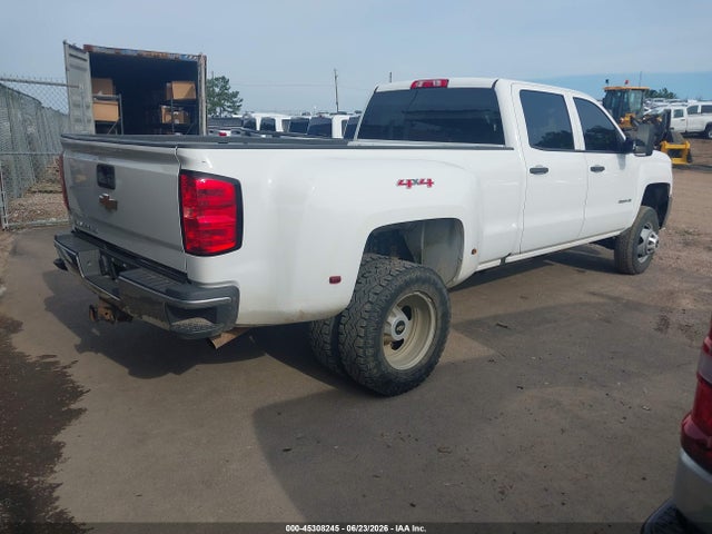 1GC4KYCG6HF204152 Chevrolet Silverado 3500hd Wt