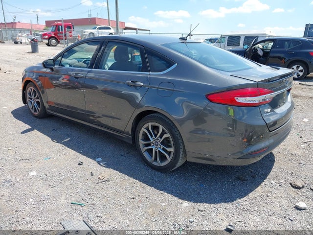 45308249 :رقم المزاد ، 3FA6P0H72HR402532 vin ، 2017 Ford Fusion Se مزاد بيع