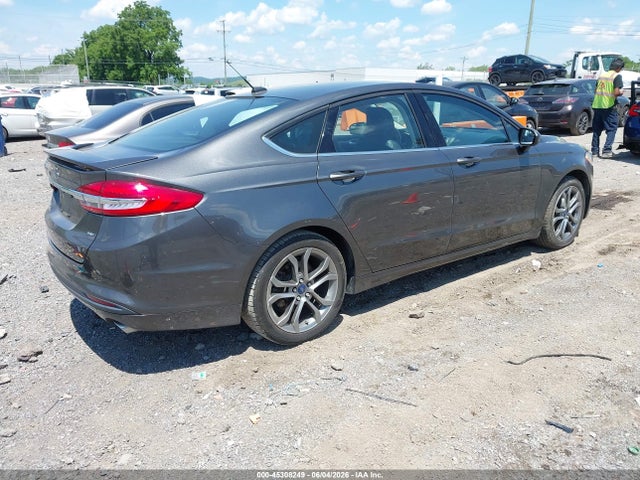 45308249 :رقم المزاد ، 3FA6P0H72HR402532 vin ، 2017 Ford Fusion Se مزاد بيع