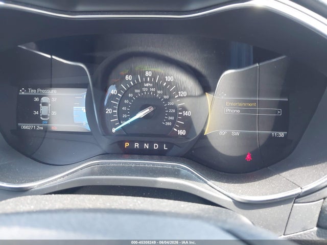 45308249 :رقم المزاد ، 3FA6P0H72HR402532 vin ، 2017 Ford Fusion Se مزاد بيع